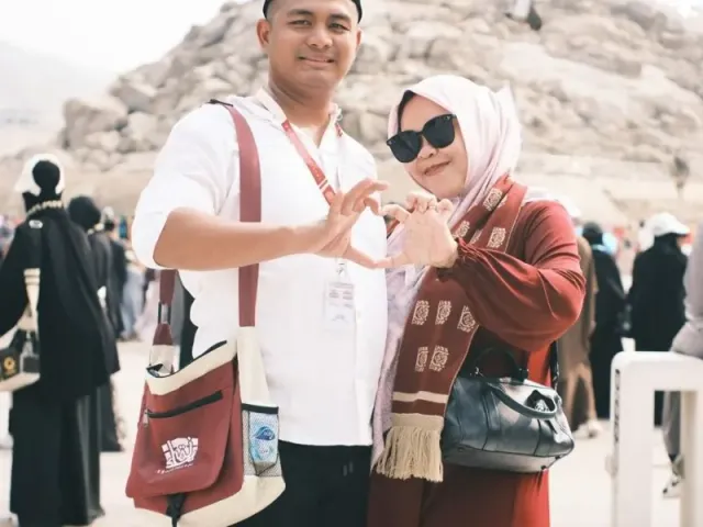 Momen perjalanan umroh jamaah Shoja Travel (7)