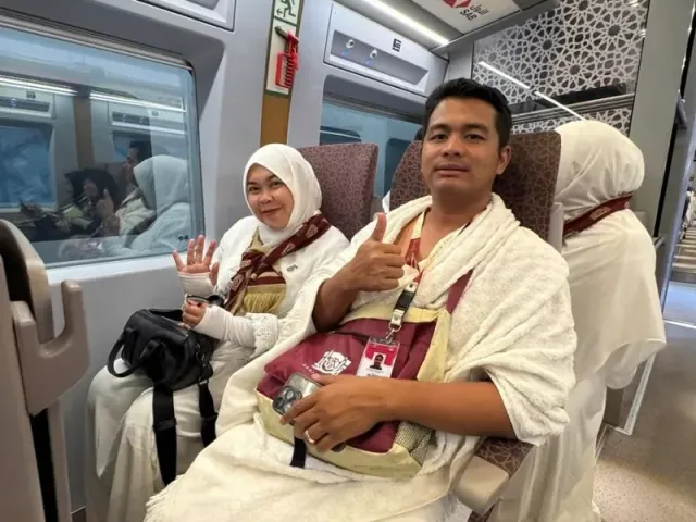 Momen perjalanan umroh jamaah Shoja Travel (8)