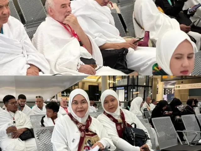 Momen perjalanan umroh jamaah Shoja Travel (11)