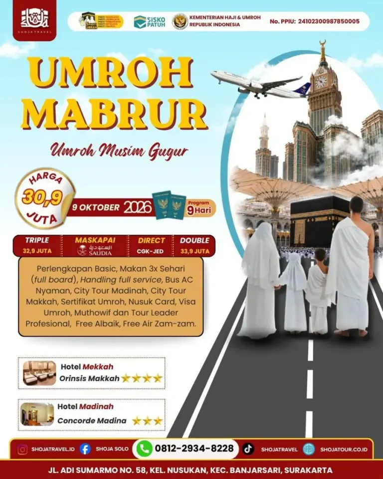 Umroh Mabrur